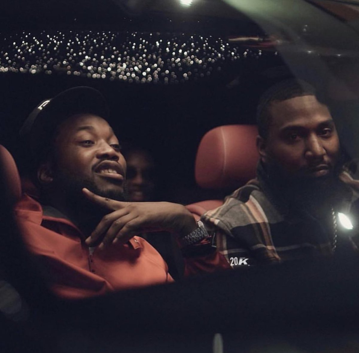 itscmonsta's tweet photo. Who has a day 1, thatβs never switched up? #MeekMill #Omelly #Dayones https://t.co/TVHhgrT159