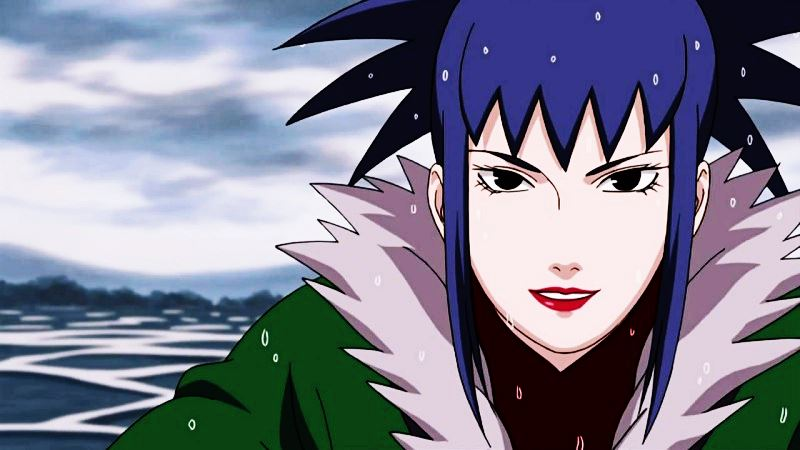 Tarsi🦋 on X: Guren é uma das melhores kunoichis de Naruto tanto em  desenvolvimento como em habilidade Uma kekkei genkai de cristal poderosa,  grande quantidade de jutsus e ainda deu uma surra