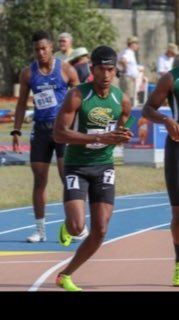 LMHSVarsityClub's tweet photo. Congratulations to @LakeMinneolaHS track star ๐ซ Kevin Hereman @youngbull_kevo our 2020 LMHS Male Athletic Academic Champion! #academicallyfocused ๐๐ https://t.co/AZ3AWyZxAl