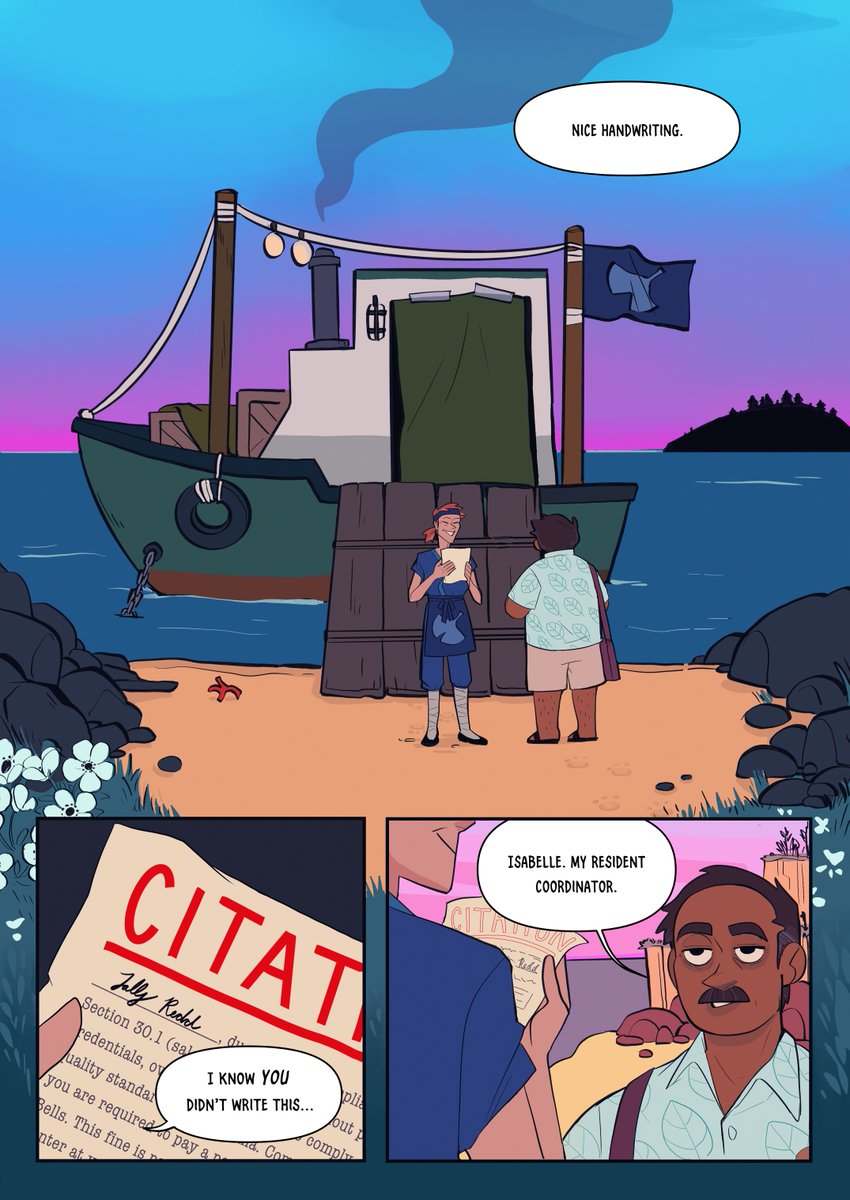 bedsafely's tweet photo. tom nook doesn't have a house on the island because he lives in redd's head 24/7 rent free (1/2) https://t.co/kD6TSMgyNe