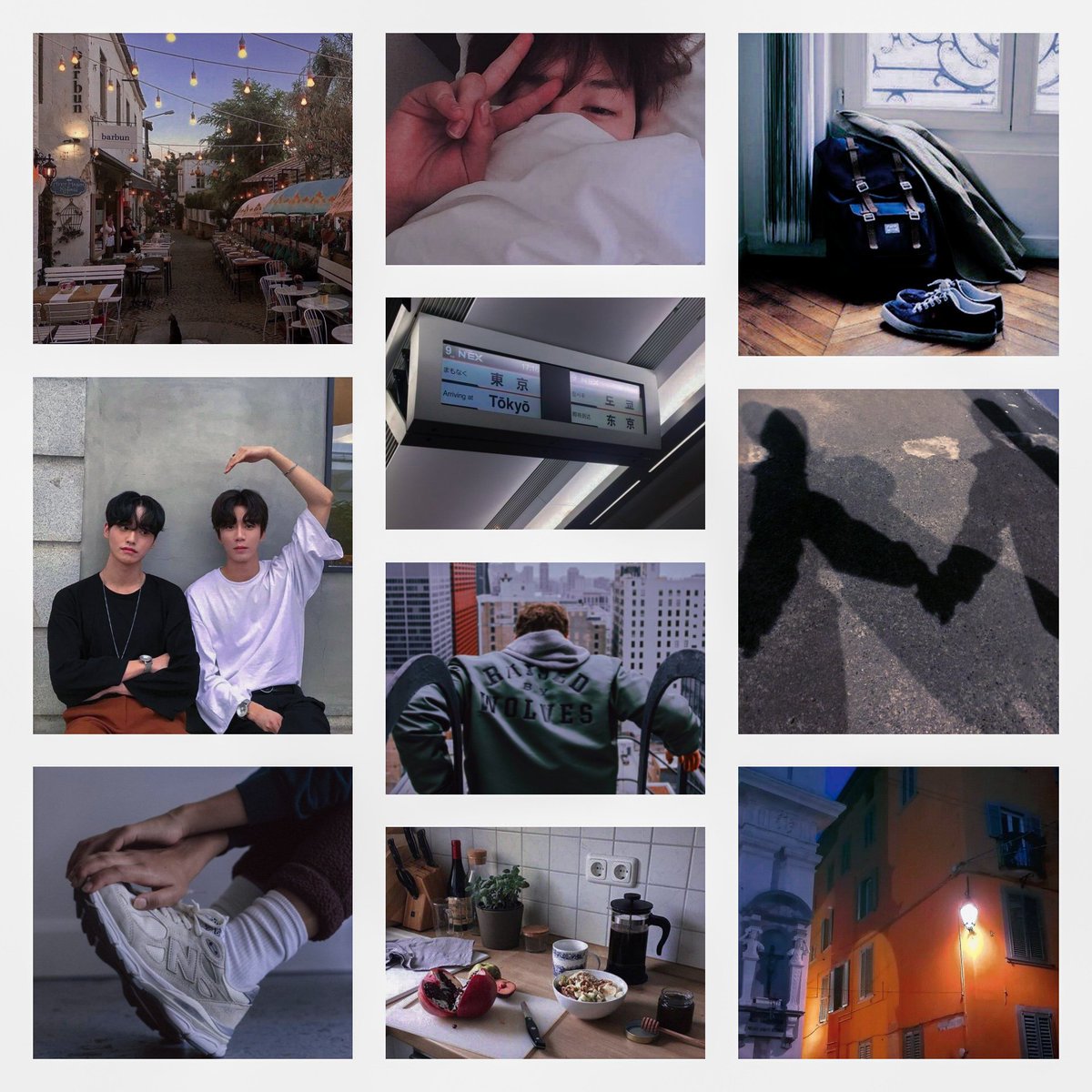 иваои × ты моё море 💚

🍀 ива-чан всегда приезжал "сюрпризом" и сердце оикавы замирало, когда он видел его сумку дома
🍀 пока хаджиме в аргентине, они с тоору много гуляют
🍀 в остальное время —  фейстайм и смс
🍀 через год ива-чан выбил стипендию в аргентине и они съехались 💞
