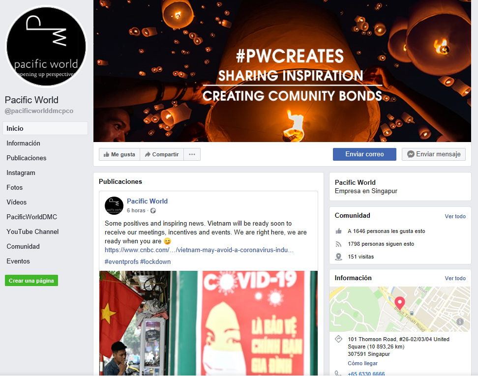 Pacific World (@PacificWorldDMC) / Posts / X