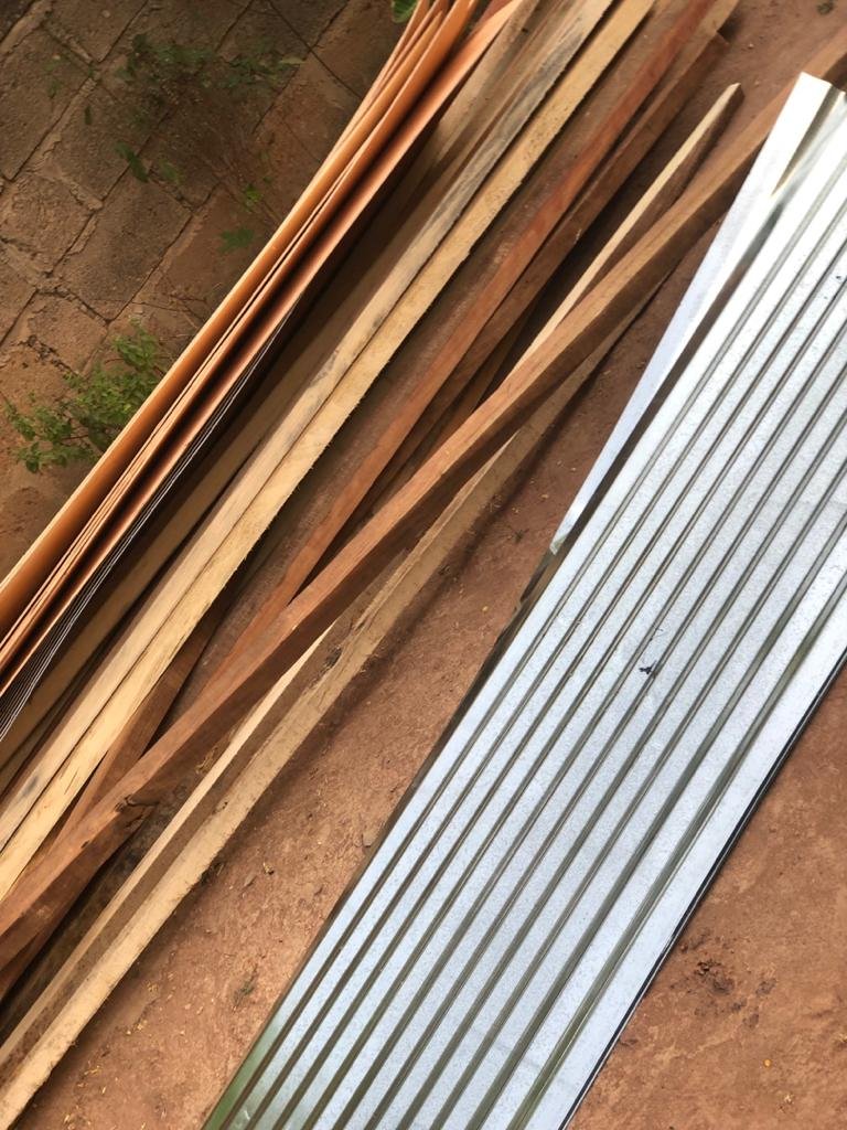 Sajurst's tweet photo. The process of putting up shelter wasn't so easy but God prevailed and we pulled through. Even though it's only a wooden shelter, it turns out to be homely enough. Thanks for the support y'all.
#sajurst #charity # humanitarian #supporttheneedy #sajurstagedcare https://t.co/V8GULcvB3O