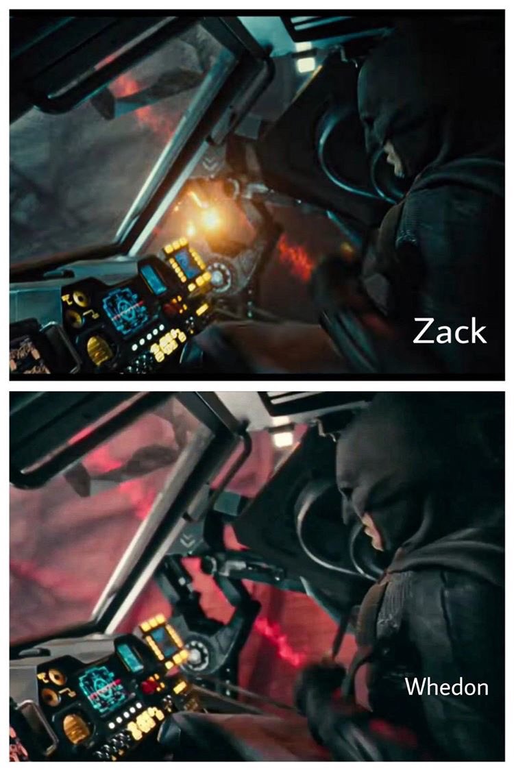 Thread: Comparisons between Zack Snyder’s vision and Joss Whedon’s work. @justiceleaguewb vs  #ZackSnydersJusticeLeague  #ReleaseTheSnyderCut By  @_j4mesdean &  @PabloNaBorok