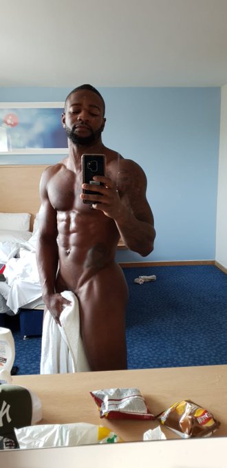 1 pic. Fairly new, but definitely naughty ?...you need to go check out @chocolatemix8...hot content AND