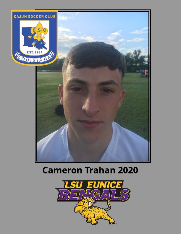 CajunRushFan's tweet photo. Another one from the Boys Academy team https://t.co/Xfv2PnZqzu