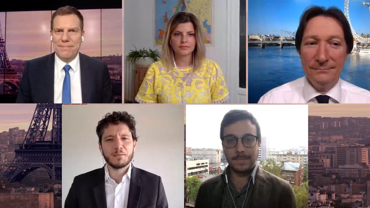 DebatF24's tweet photo. Déconfinement : le monde aux aguets ? 
https://t.co/jdbS5DYlhw https://t.co/kHsUKTLQcJ