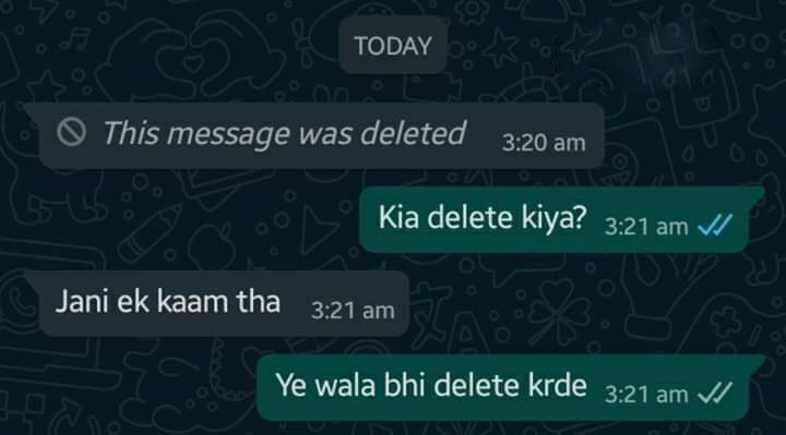 parhlo_yar's tweet photo. Mood these days😐 https://t.co/nmPfGNin3O
