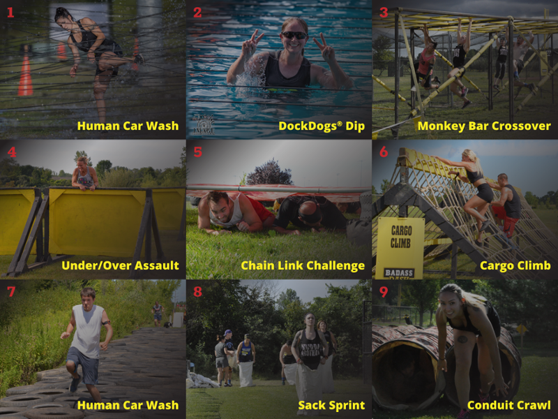 thebadassdash's tweet photo. You can only keep 3. Which are you picking?
.
.
#Badass4Life #fitness #OCR #obstaclecourse #mudrun #obstaclecourserace https://t.co/OwkB960NWS