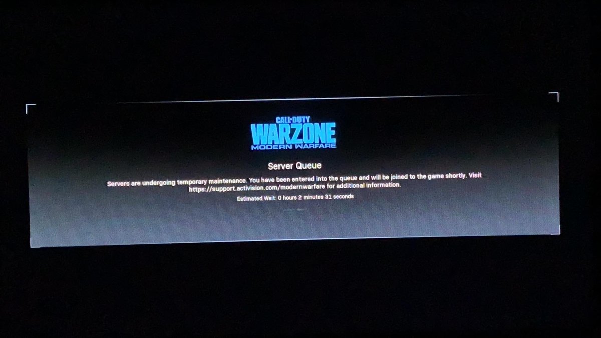 LukeAM13's tweet image. Am I a joke to you? #CoDServers #ModernWarfareServers