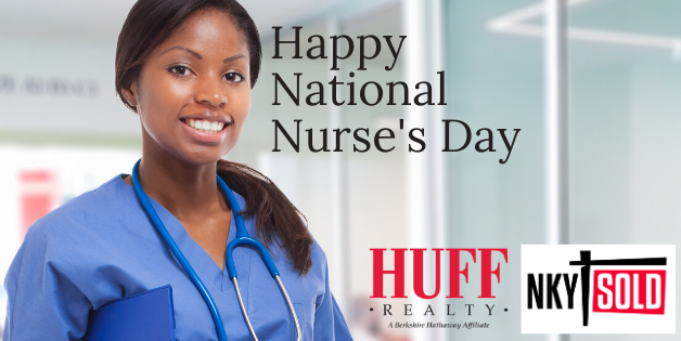 AileenRealtor's tweet photo. Thank you for all that you do, Nurses, especially now!
.
.
.
.
#ExceptionalServiceExceptionalResults  #HUFFrealty  #househunting  #justlisted  #cincyhomes  #kyhomes https://t.co/OYIhmYk7AP