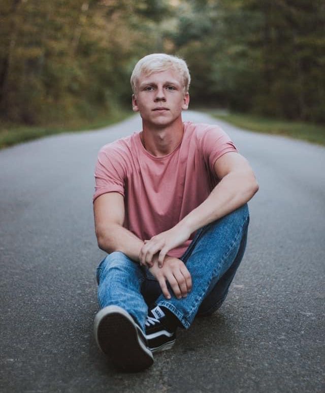 We_Are_CT's tweet photo. CHS Class of 2020, Mr. Caden McBride! #ctclassof2020 #classwithavision #wearect #ctvirtualyearbook https://t.co/FDkLNDcNgl