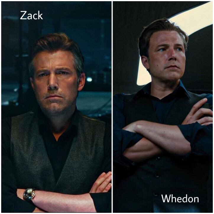 Thread: Comparisons between Zack Snyder’s vision and Joss Whedon’s work. @justiceleaguewb vs  #ZackSnydersJusticeLeague  #ReleaseTheSnyderCut By  @_j4mesdean &  @PabloNaBorok