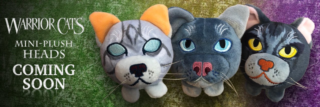 Mini plush cats sale