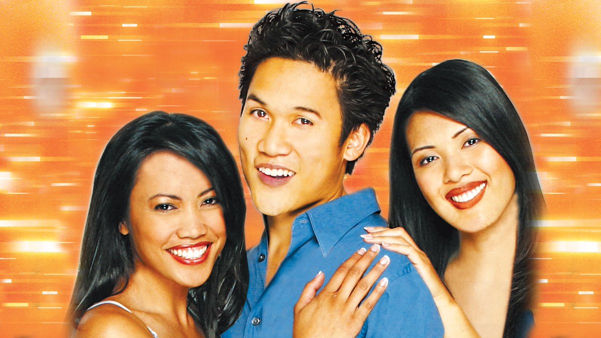 #06THE DEBUT (2001)dir. Gene Cajayon @dantebasco  @genecajayonA Filipino-American high school senior — whose aspiration to become a professional artist creates conflict with his strict father — sees things from a different perspective during his sister's exciting debut.