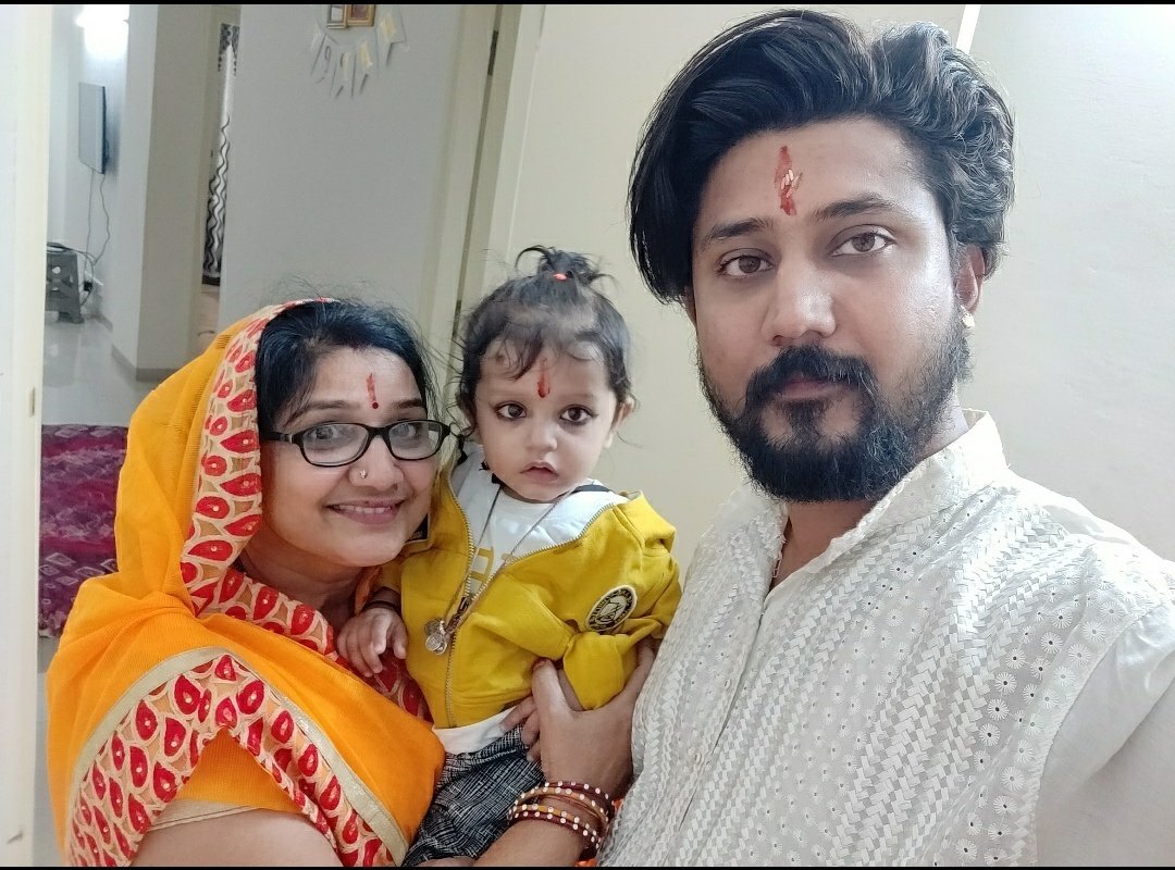 prashantDocean's tweet photo. @om_jewellers Thank you Maa for bringing me into this world by risking your life. You shared your breath with me.
You taught me patience, you taught me determination, self confidence. You have the super power to read my mind with my small gesture.
I love you Maa 👩👦💞
#LovetomOM
@om_jewellers https://t.co/lbvfl1yafr