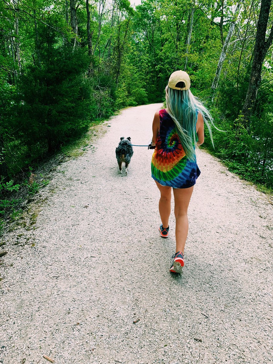 AllThingsAuss's tweet photo. Hi y’all! Send me some pics of what you and your sweet aussies have been doing during this crazy time. We’ve been taking tons of walks and napping😂 https://t.co/GsNpuznoXu