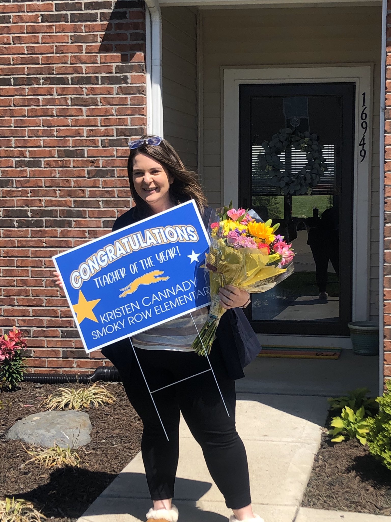 Smoky Row Elementary on Twitter "A huge congratulations to our Smoky