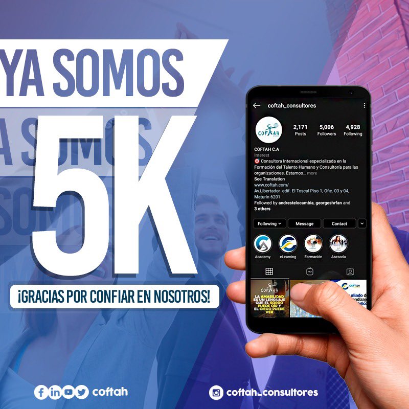 COFTAH Consultores tweet media