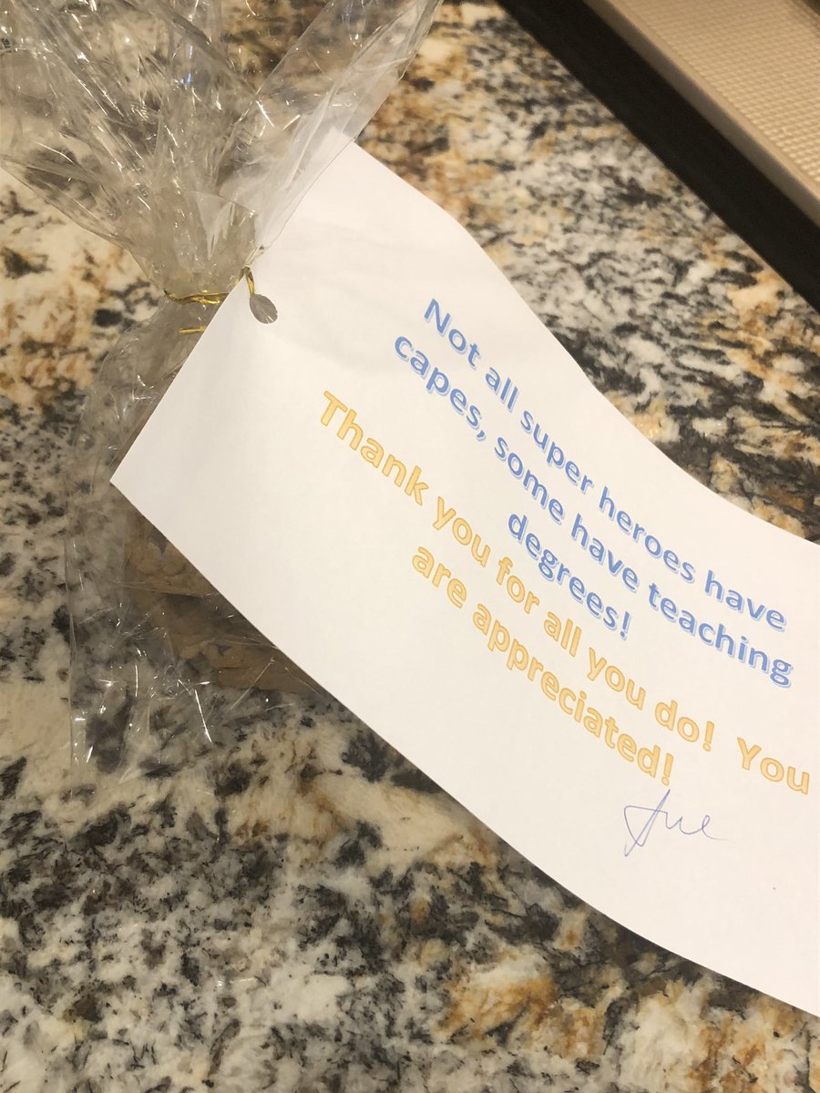 eduKAIT_202's tweet photo. Thank you SO much for the special delivery @PDSD_AstonES! 🍪 #TeacherAppreciationWeek 👩🏼‍🏫 https://t.co/HPb3S03Jwz
