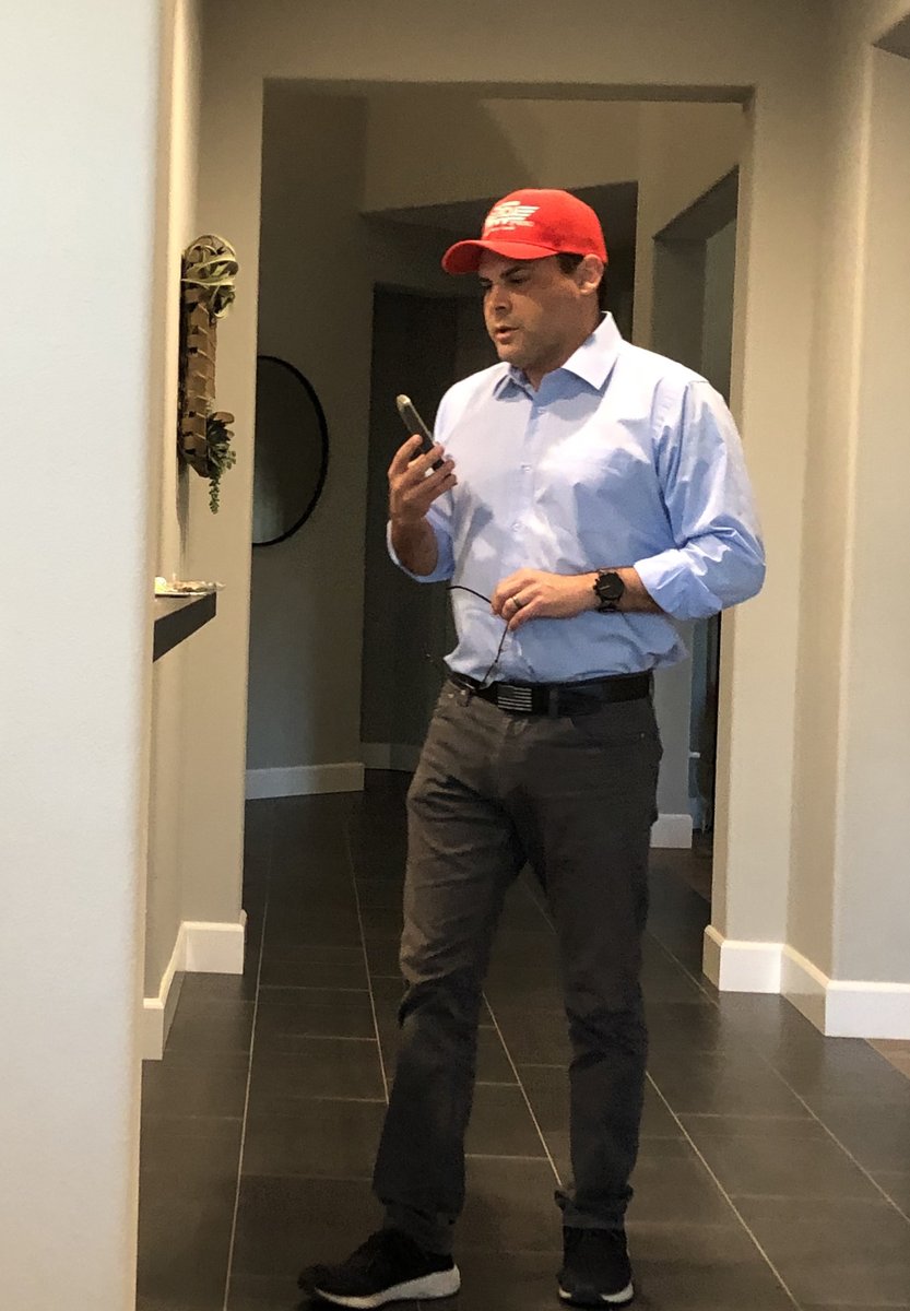 mikegarcia1776's tweet photo. Thank you to the nearly 3,000 supporters that joined us last night for our Virtual GOTV Rally! We are 6 days out, so let’s all make sure 10-15 friends, family members and neighbors return their ballots for Mike Garcia for Congress in #CA25! #TeamGarcia #TakeBackOurDistrict https://t.co/dtyUBUbWC7
