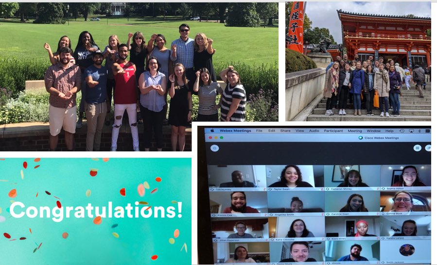 Congratulations to the <a href="/ElonMhe/">Elon MHE</a>  Class of 2020 for wrapping up your last class. It has been a pleasure learning with you these past two years.