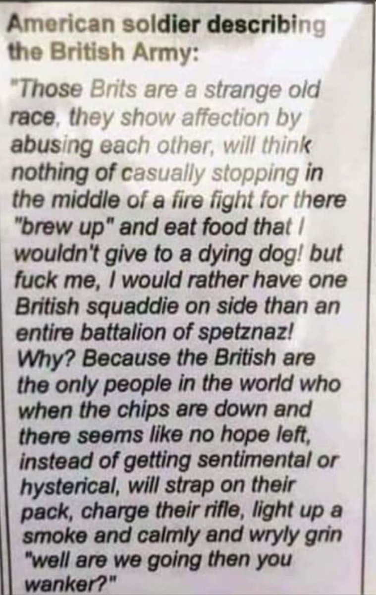 bigjock_knew's tweet photo. @bfchild66 Love this little article, filled me with pride.... https://t.co/wa0GKrEuM1