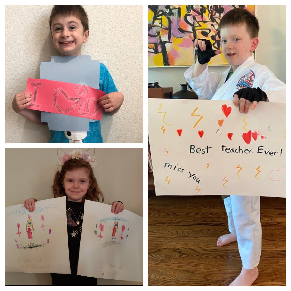 MrsBKinder7's tweet photo. Feelin’ the love! #SJESDallas #SJESTogether 😊💕💗 https://t.co/jz9o3mfQ3w