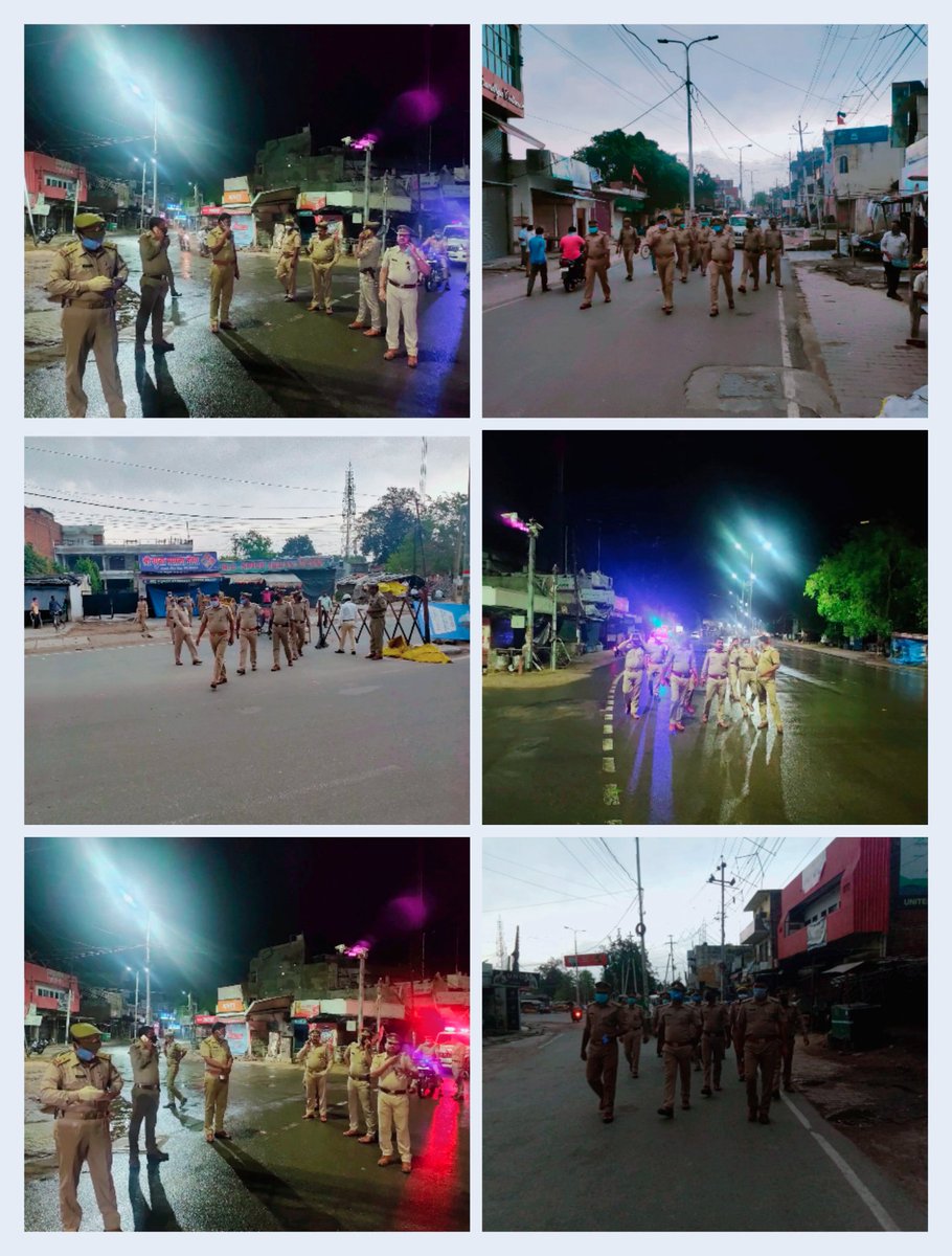 NainiPolice's tweet photo. Dear people of Naini . Day or Night ,storm or rain . We were with u ,we are with u and we will be with u
#followlockdown
#followsocialdistancing
#IndiaFightsCoronavirus
#WeWillWin
#StayHome
@prayagraj_pol
@PrayagrajSsp
@ADGZonPrayagraj @Anilyadav_IPS
@igrangealld https://t.co/TducmN9EIc