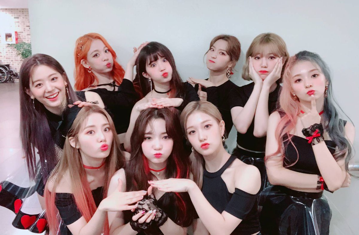 popular than fromis, and bring in way more money for OTR, but that's no reason to give fromis releases with 3 songs per mini, like their last 2 releases have been.