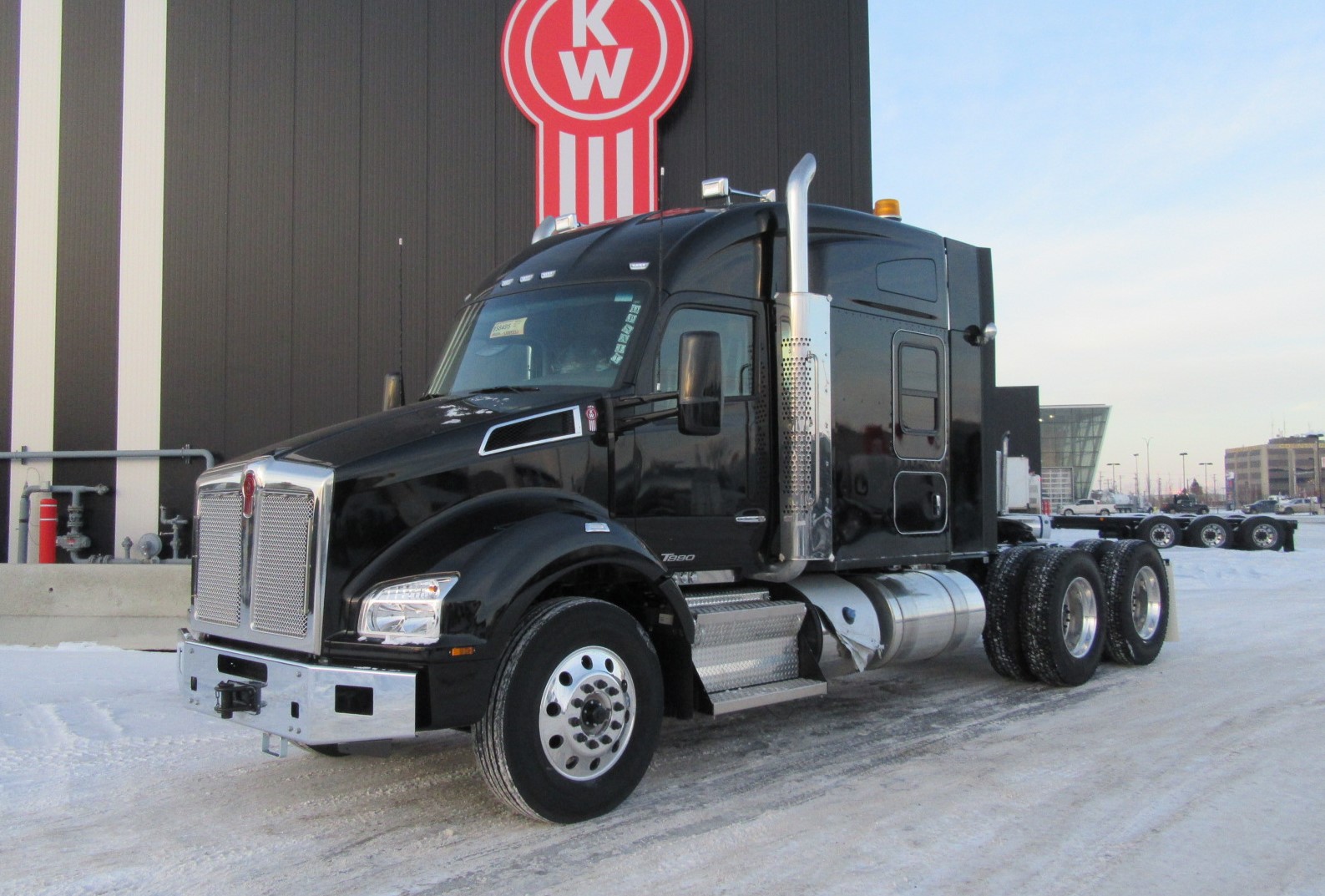Edmonton Kenworth on Twitter "NEW 2019 T880 available for sale! 18