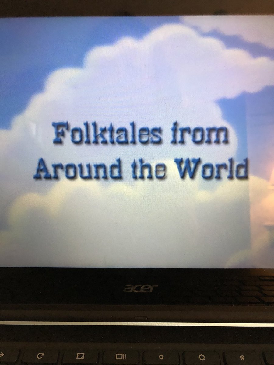 MarieMu83840428's tweet photo. Discover Ed today was all about folktales. Paul Bunyan’s story was read and everyone give their thought about the best part. @DeniseBall_EDU @DiscoveryEd @MrMillerSAS @smbenedetto374 @StAugustineElem @ArchbaltSchools #SASstrong https://t.co/URUVaoZUwX