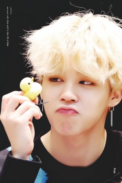 – jiminpretty te extraño