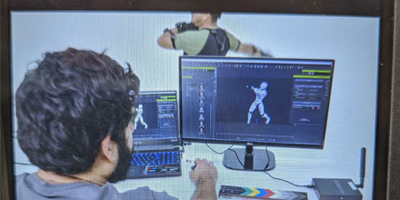 noitomocap's tweet photo. Need some good news? Upcoming announcements for #PerceptionNeuron & #iClone. Still the best combo for #3Danimation & #Mocap. @reallusion #Neuronmocap https://t.co/NCzBT8TAbX