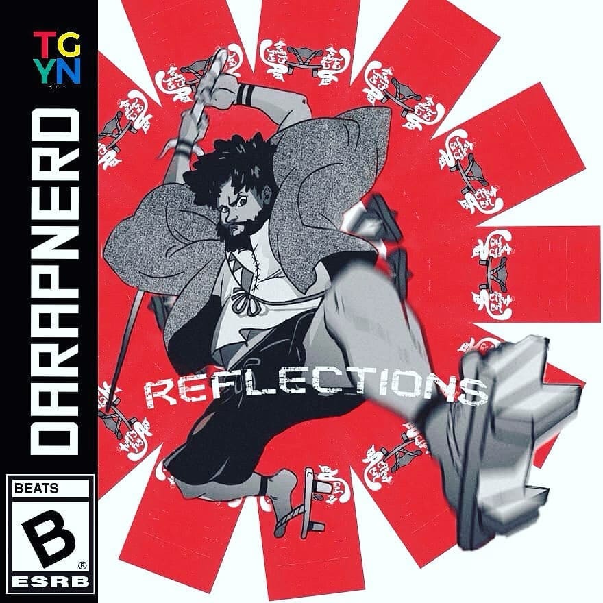 G33kHQ's tweet photo. Super excited about this!!! Reposted from @darapnerd Drops Friday May 8th! Y’all ready! Props to @fluffyflykid for the album art. This will be available on all streaming platforms. #reflections #rapnerd #hardcorenerdcore #beats #newmusic #humpday #tgyn #bayarea #newmusicSupe… https://t.co/WXUFhMZfoK
