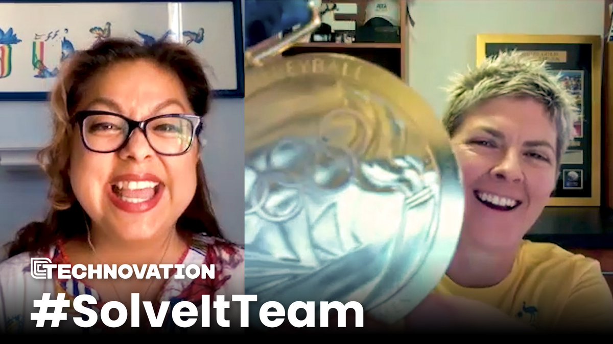 technovation's tweet photo. Don't miss the incredible Part 1 of our interview with 5-time Olympian @NatCookVB 🇦🇺 on how to motivate yourself through understanding yourself. 💙
The video premieres on our YouTube tomorrow at 8am PDT / 3pm UTC! 🎥: https://t.co/6a307PJrfT https://t.co/SDGk7ICTU9