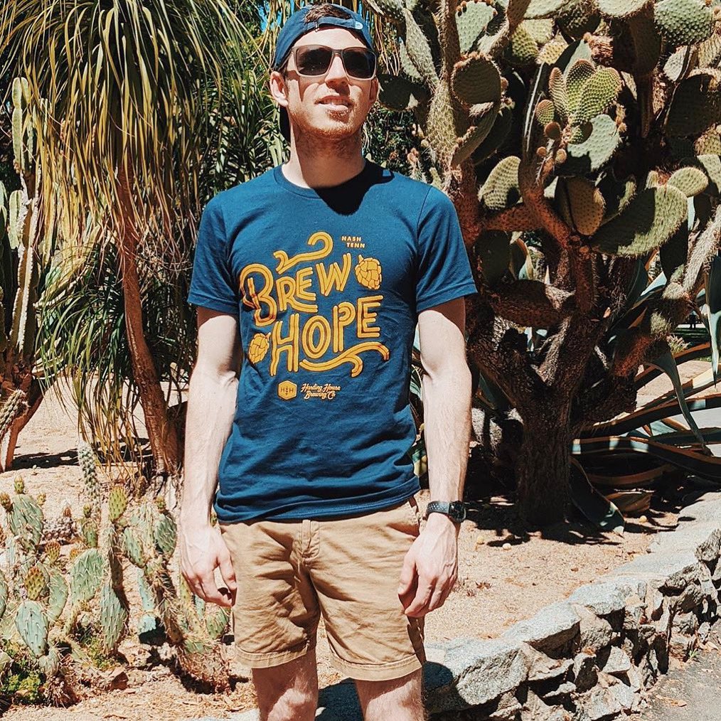 Friendly Arctic (@friendlyarctic) on Twitter photo You’ve got 7 days left to grab one of these super comfy “Brew Hope” shirts benefitting our friends at <a href="/HHBrewCo/">Harding House Brew</a>. Show your support for local and sustainable brewing in #Nashville!
Buy now 🛒 friendlyarctic.store/products/hardi…
⠀⠀
📷 @ashleyanngendron You’ve got 7 days left to grab one of these super comfy “Brew Hope” shirts benefitting our friends at <a href="/HHBrewCo/">Harding House Brew</a>. Show your support for local and sustainable brewing in #Nashville!
Buy now 🛒 friendlyarctic.store/products/hardi…
⠀⠀
📷 @ashleyanngendron