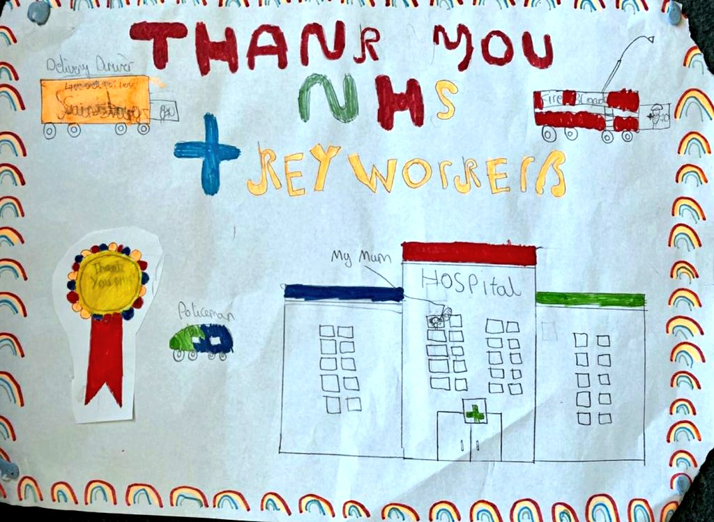Simongill's tweet photo. @BlackhorsePri @TeresajGill 
Love Noah's and Hollies posters, even a special message for someone! https://t.co/TmfEeWGj3p