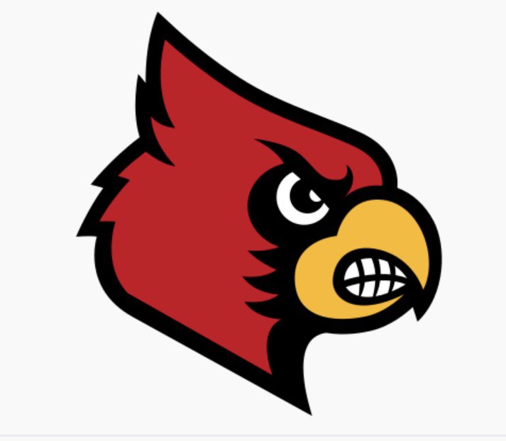 IsaacMcKneely's tweet image. Beyond blessed to have received an offer from Coach Mack and the University of Louisville!