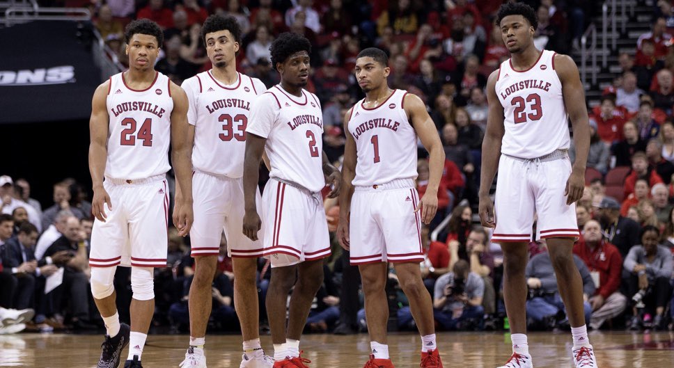 IsaacMcKneely's tweet image. Beyond blessed to have received an offer from Coach Mack and the University of Louisville!