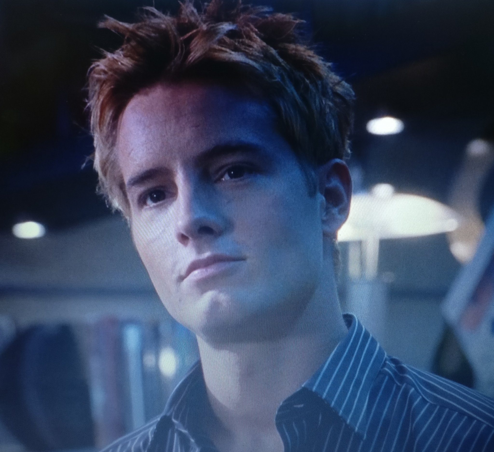 Justin Hartley Oliver Queen