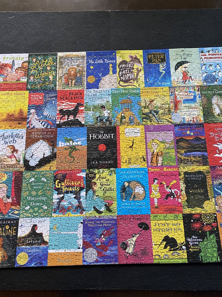 lectriclibrary's tweet photo. #ABCcountdown continues today with “I” for interest day! Some of my interests include #books #puppies &amp; #puzzles! @LincWildcats How about you? https://t.co/UvqfY1dIVn