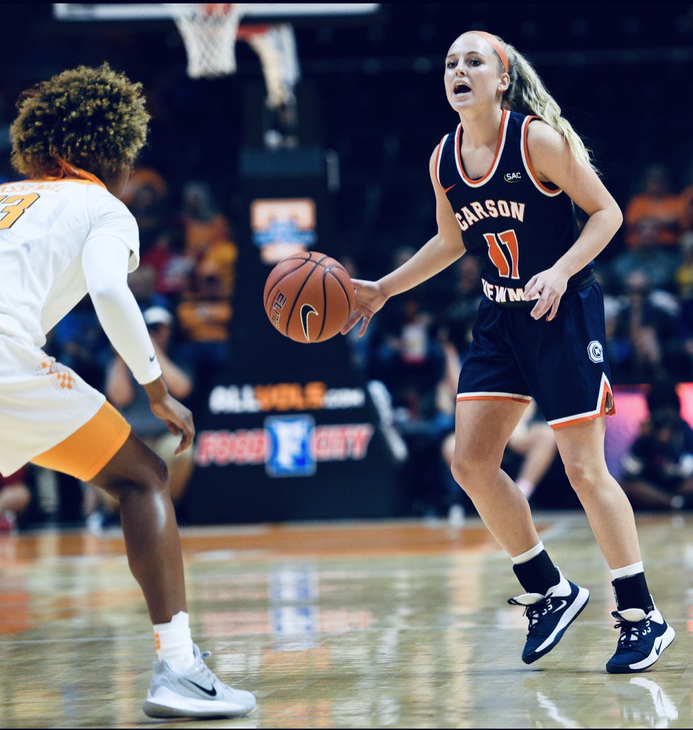 Carson-Newman WBB tweet media