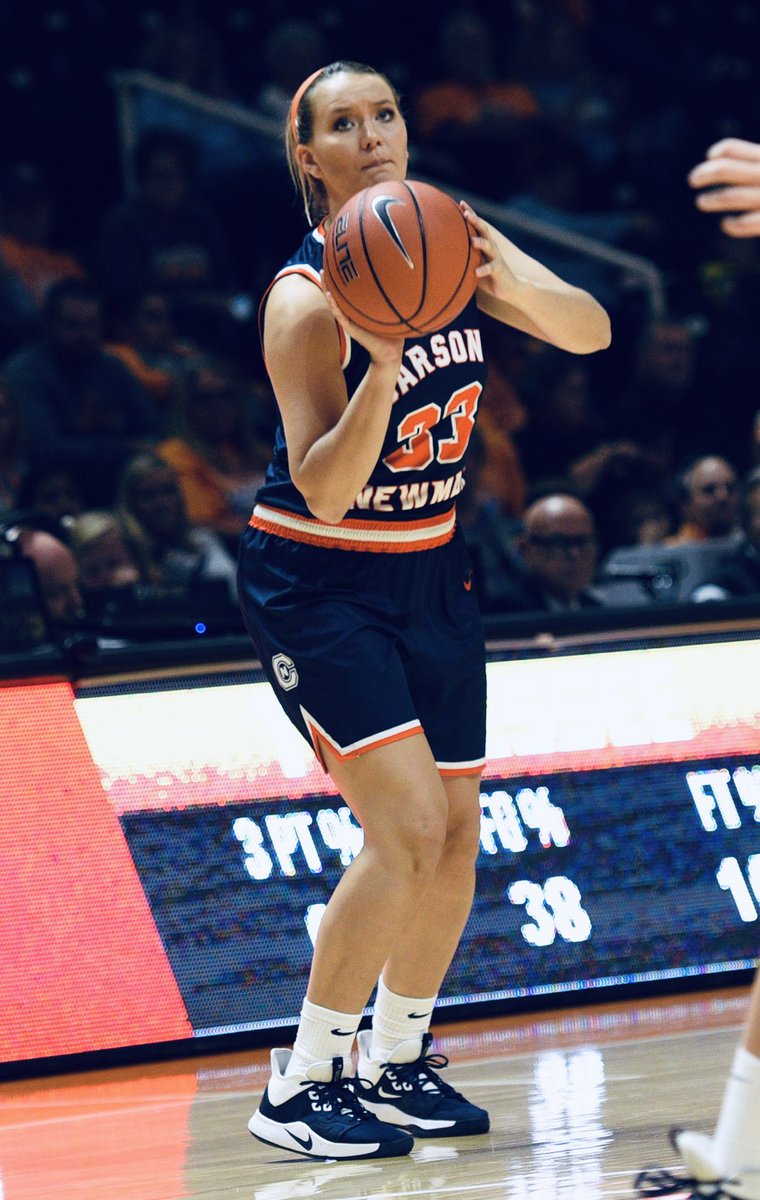 Carson-Newman WBB tweet media