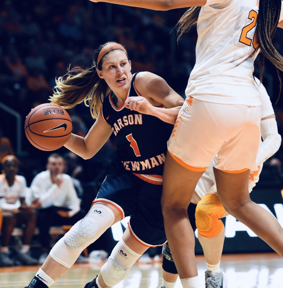 Carson-Newman WBB tweet media
