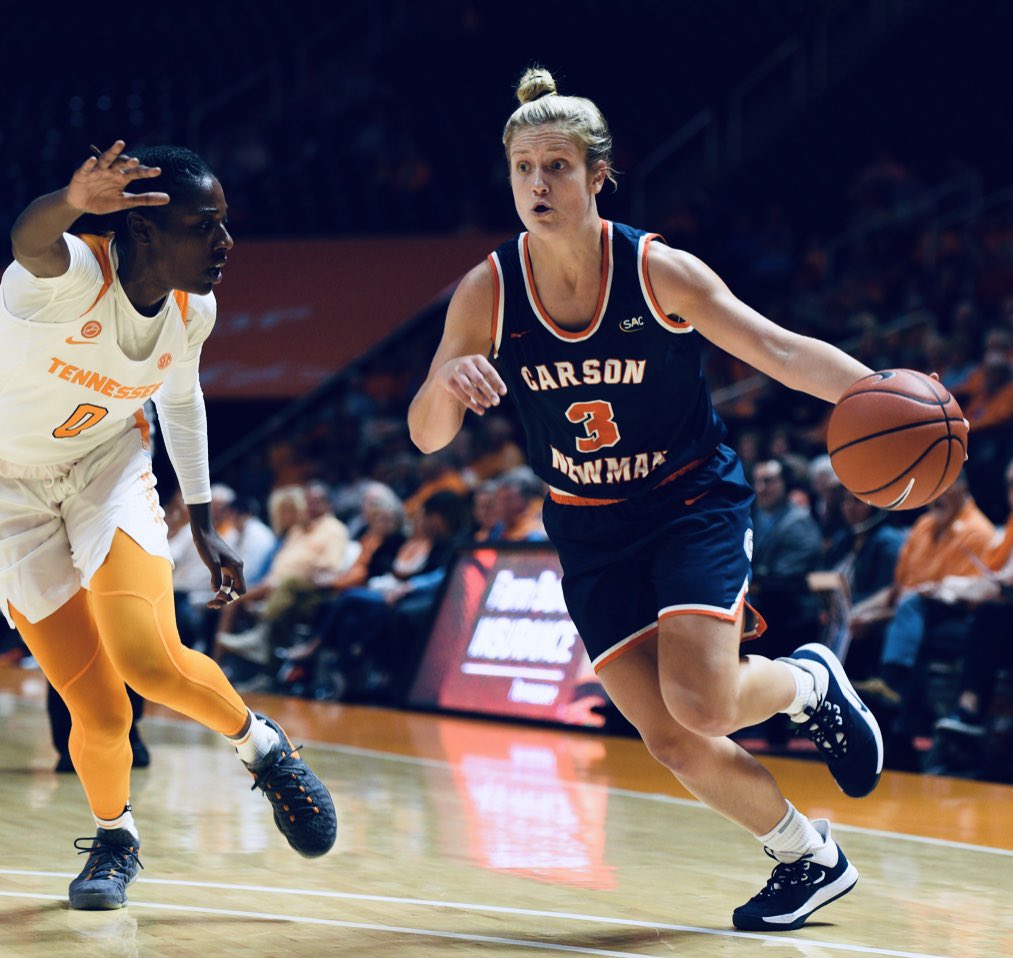 Carson-Newman WBB tweet media
