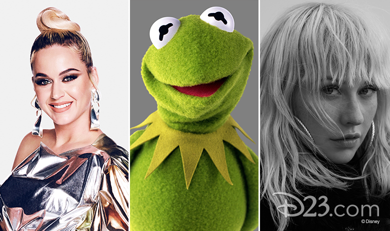 DisneyD23's tweet photo. UPDATED: @TheMuppets, @KatyPerry, @xtina, @JohnLegend, @SabrinaAnnLynn and more join the #DisneyFamilySingalong Volume 2 on @ABCNetwork: https://t.co/gSuz0iNBjK #DisneyMagicMoments https://t.co/ptjsNh6Hip