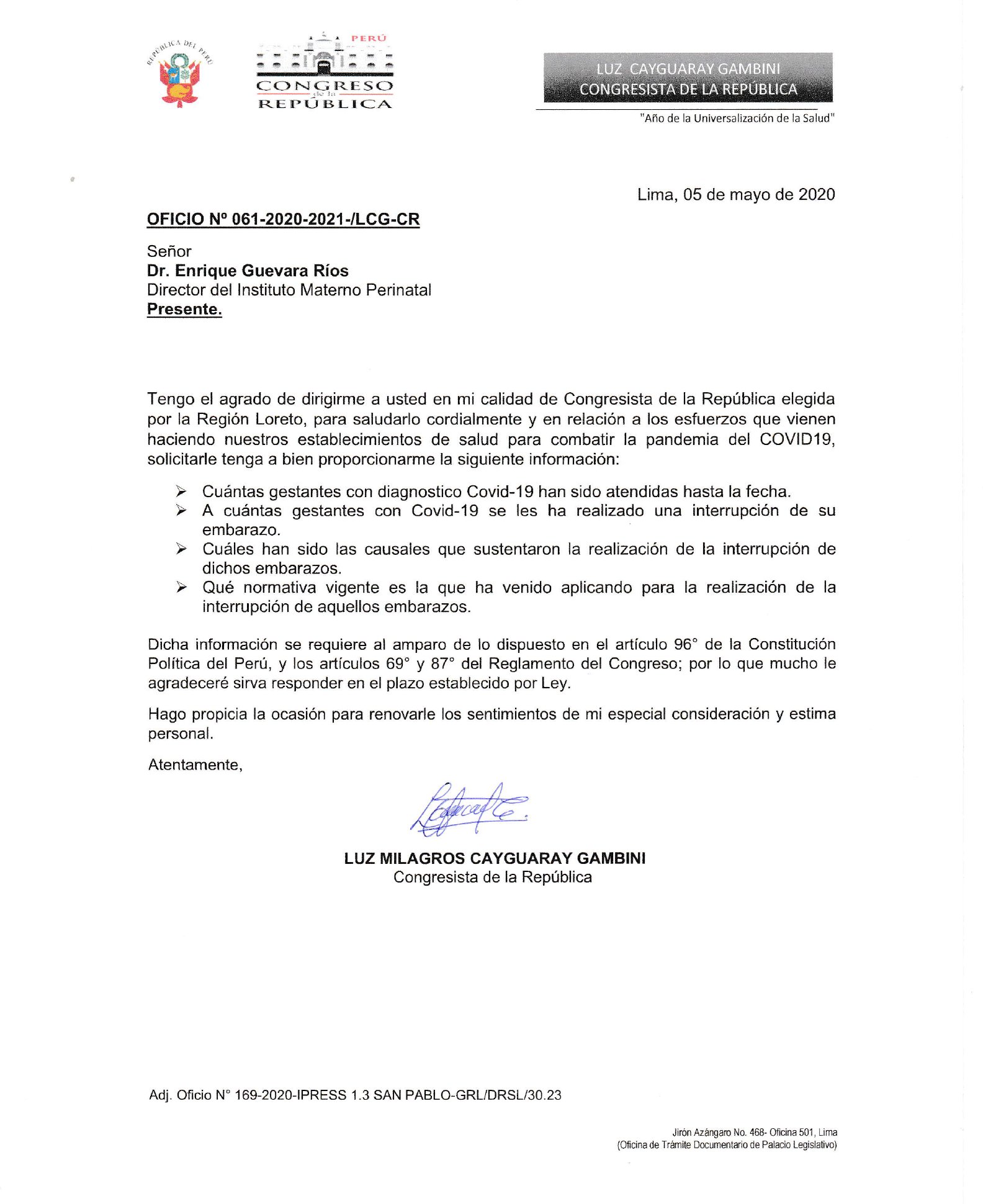 aborto terapéutico