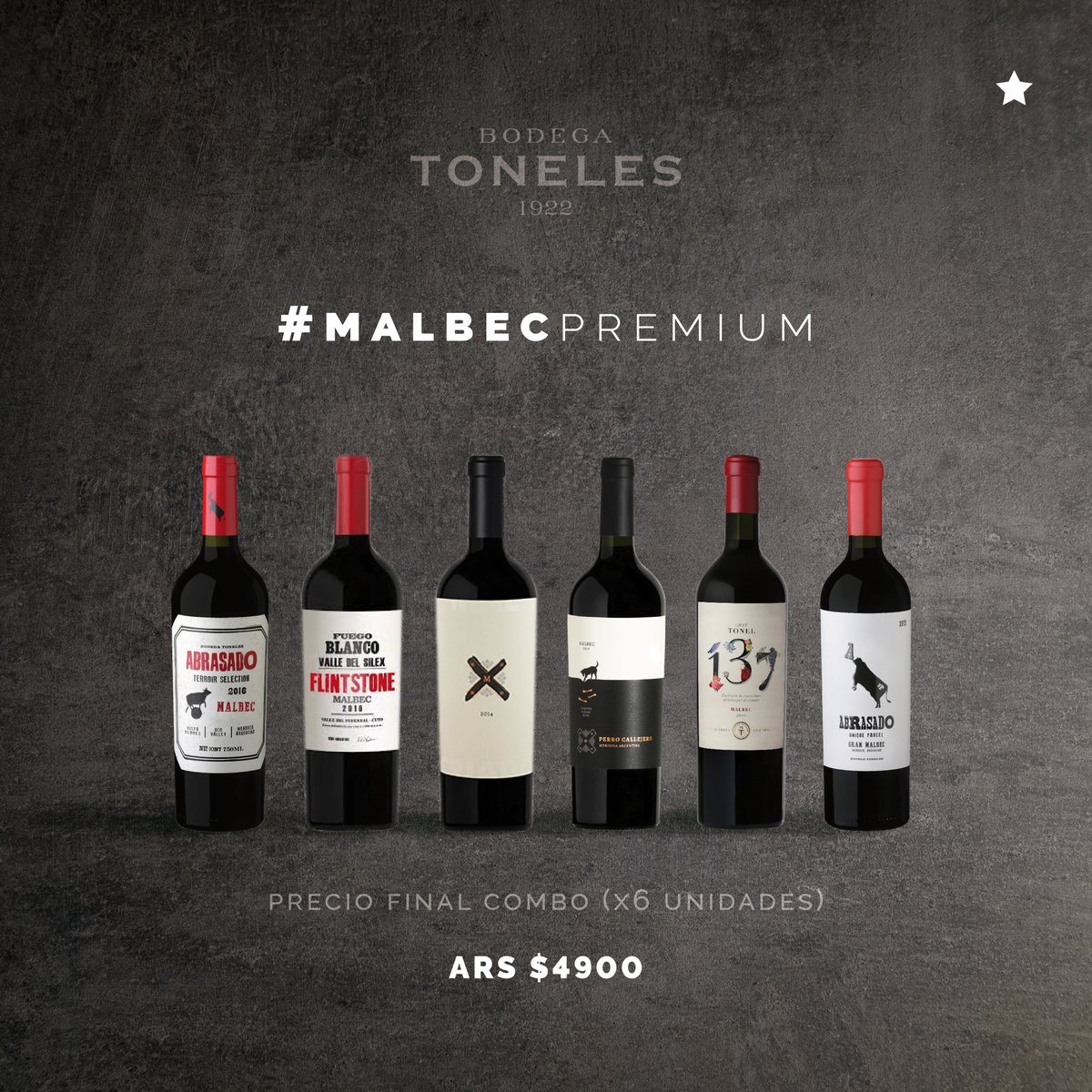 ¡Disfrutá de nuestros mejores vinos en casa! 🍷✨ Hacemos envíos a domicilio por todo Gran Mendoza 🛵 de lunes a domingos de 11 a 23 hs.

También podés encontrarnos:
-En nuestra plataforma web: tienda.bodegalostoneles.com 📱Whatsapp: 2616618624
