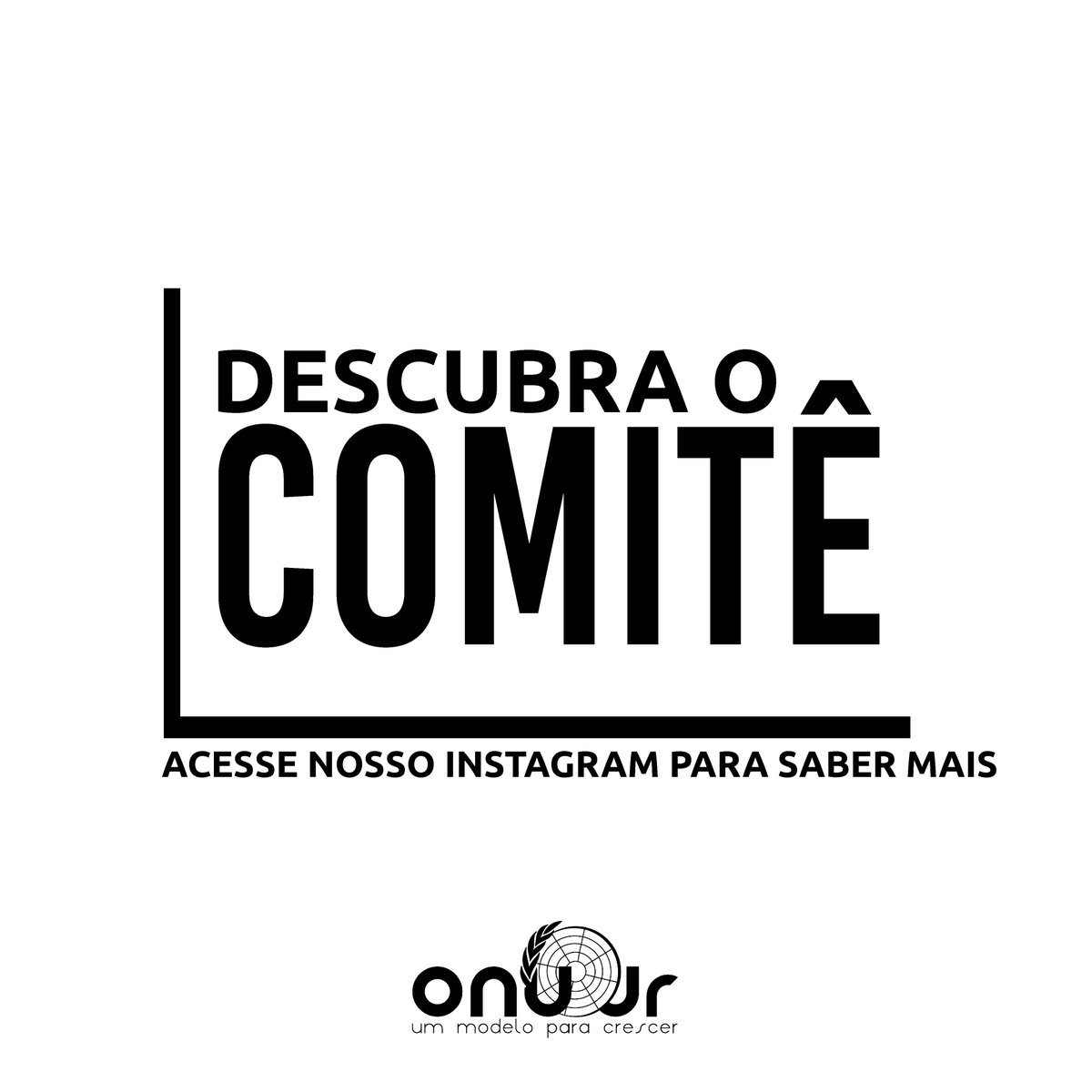 ONUJr's tweet photo. 🗣️ ATENÇÃO, DELEGADES! ALERTA MIMOS! 🗣️

Está no ar o Descubra o Comitê, uma gincana interativa diretamente na nossa page do Instagram que te dará DESCONTOS incríveis para a XVIII edição da ONU Jr.!

Corre lá para ver como tudo isso irá funcionar! 💙
https://t.co/96YVKxAIsh https://t.co/s7wOV0r7Ww